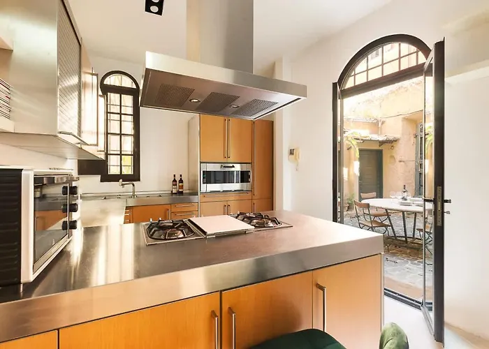 Luce Trastevere Retreat By Romeloft Apartament Rzym