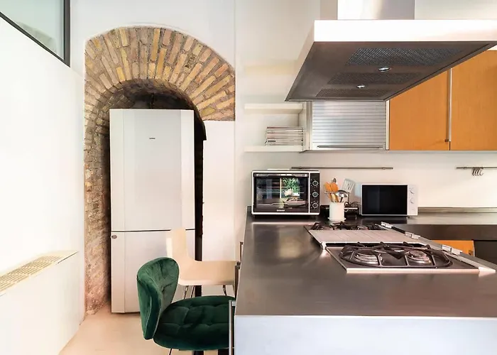 Luce Trastevere Retreat By Romeloft * Roma