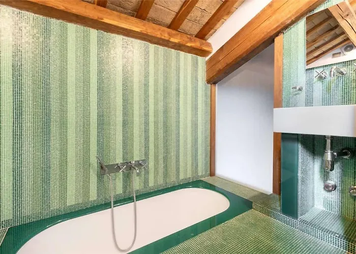 Luce Trastevere Retreat By Romeloft Rzym