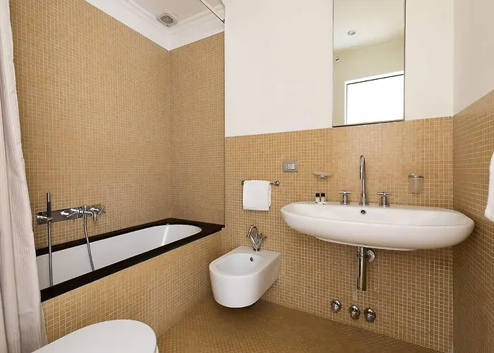 Luce Trastevere Retreat By Romeloft * Rzym