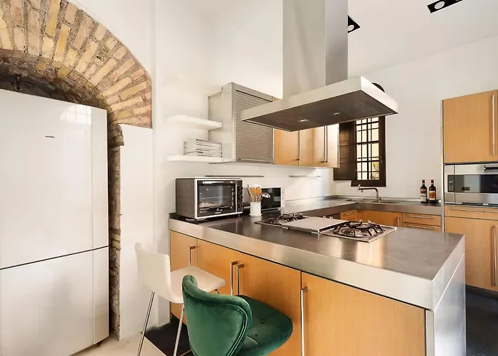 Apartament Luce Trastevere Retreat By Romeloft Rzym