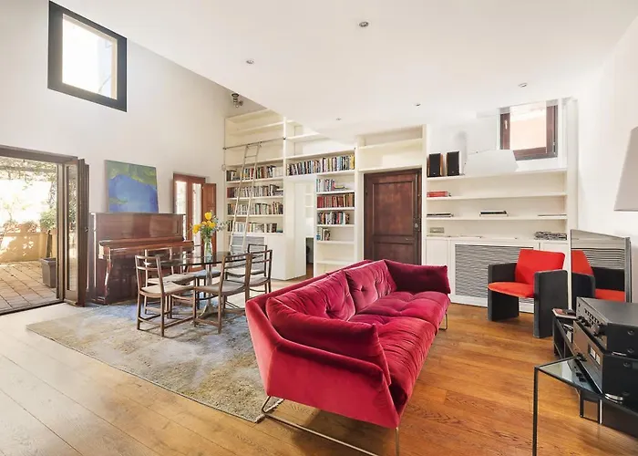 Luce Trastevere Retreat By Romeloft Apartament