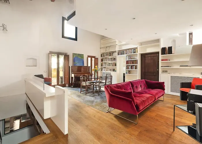 Luce Trastevere Retreat By Romeloft *