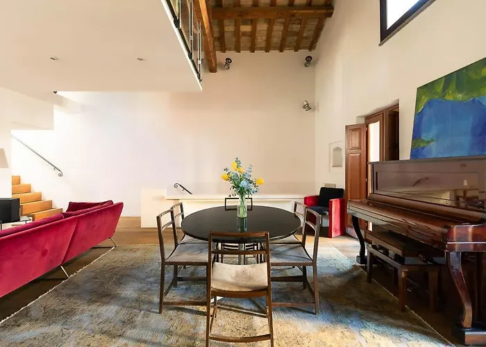 Luce Trastevere Retreat By Romeloft Rzym