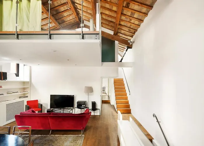 Apartament Luce Trastevere Retreat By Romeloft Rzym