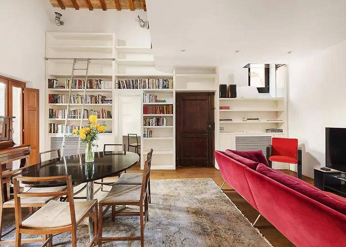 Luce Trastevere Retreat By Romeloft *
