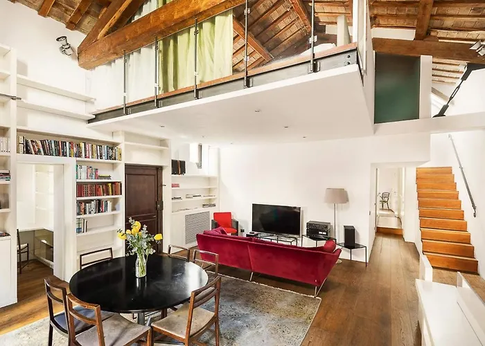 Luce Trastevere Retreat By Romeloft Apartament