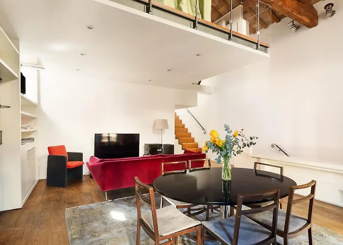 Apartamento Luce Trastevere Retreat By Romeloft