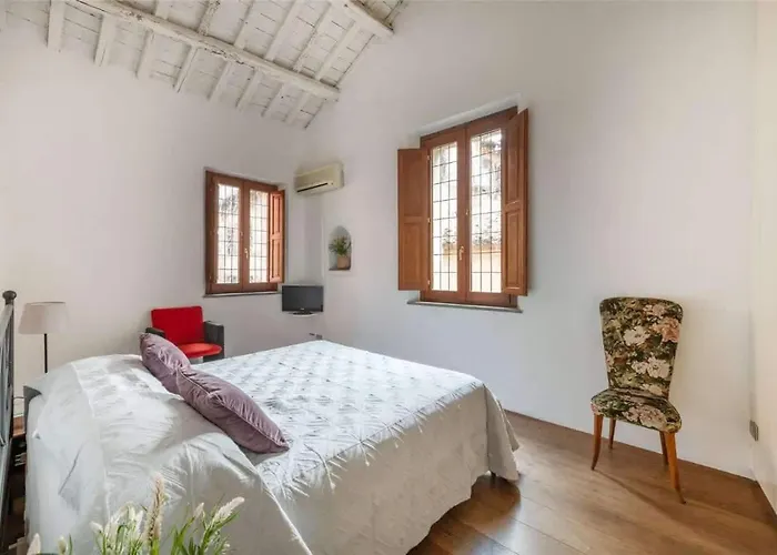 Apartamento Luce Trastevere Retreat By Romeloft *