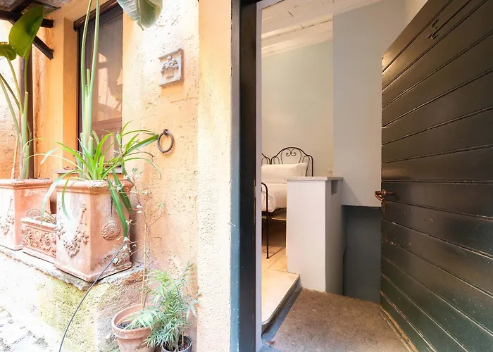 Luce Trastevere Retreat By Romeloft