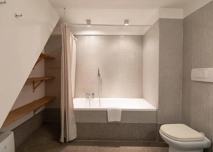Luce Trastevere Retreat By Romeloft Apartament Rzym